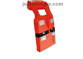 Life Jacket 150N Foam Horseshoe EN ISO 12402-3 - Junior 