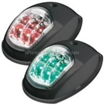LED Evoled Navigation Lights 12v 112.5 Degree