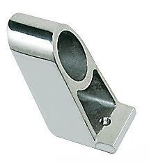 Rail Support Central Bracket 316 Stainless Steel - 22mm 7/8"