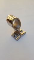 Rail Central Bracket 316 Stainless Steel - 22mm 7/8