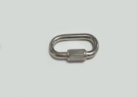 Carabina AISI 316 Stainless Steel 6mm Screw Opening