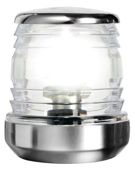 Mast LED Head 360 Degree Navigation Light - Up To 20 Metres 316 Stainless Steel