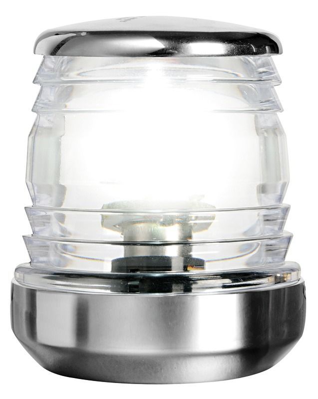 Mast LED Head 360 Degree Navigation Light - Up To 20 Metres 316 Stainless S