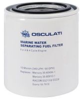 Water Petrol Fuel Separating Filter Cartridge - 10 Micron