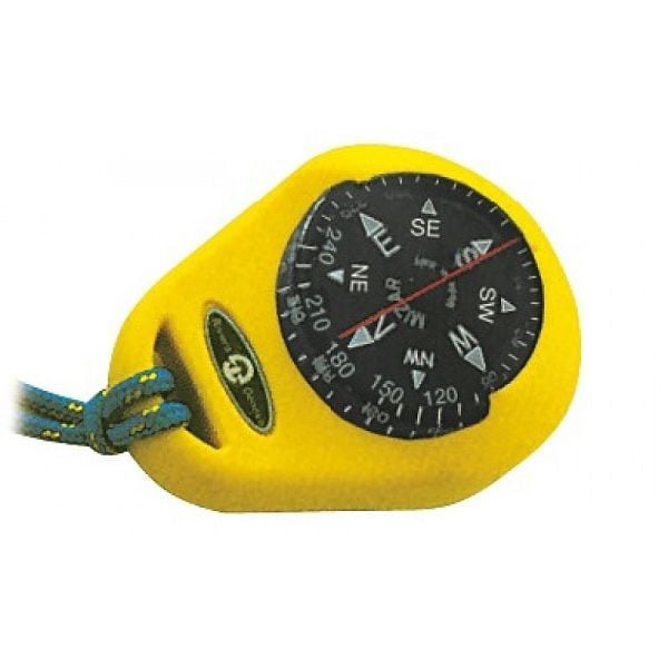 Mizar Compass with Soft Casing Impact Resistant Floating