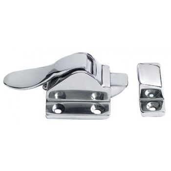 Snap In Access Lock AISI 316 Stainless Steel - 48 x 38mm