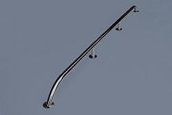 Grab Rail / Handrail 316 Stainless Steel - 1800mm 25mm