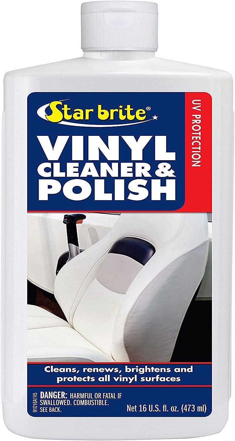 Starbrite Vinyl Cleaner & Polish 473ml