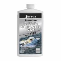 Starbrite Premium One Step Cleaner Wax with PTEF 32oz