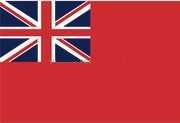 Red Ensign UK Loop Flag - 20 x 30cm