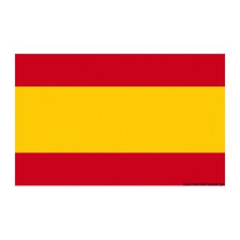 Spanish Loop Flag - 30 x 45cm