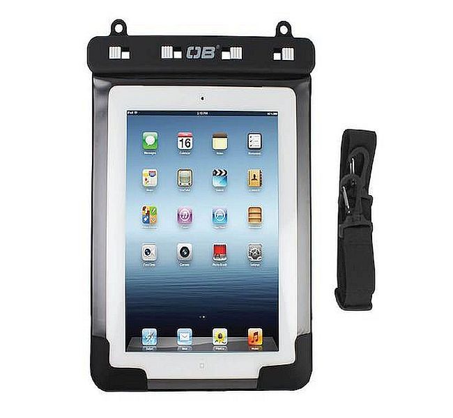 OverBoard Waterproof iPad Mini Tablet Case with Shoulder Strap