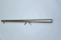 Flagpole AISI 316 Stainless Steel - 1200mm 30mm