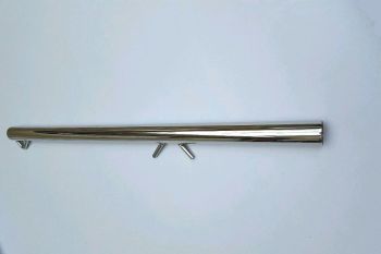 Flagpole AISI 316 Stainless Steel - 1200mm 25mm