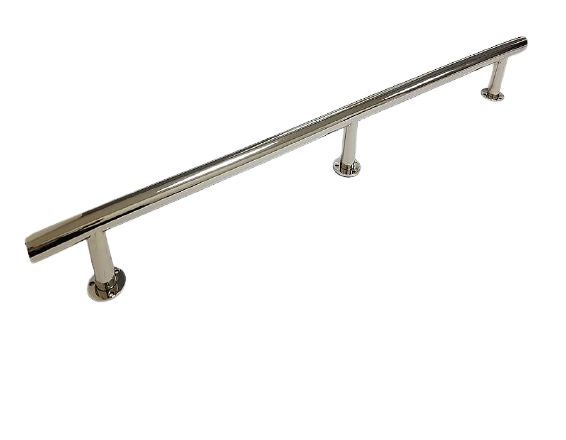 Grab Rail / Handrail 316 Stainless Steel -  1600mm 25mm