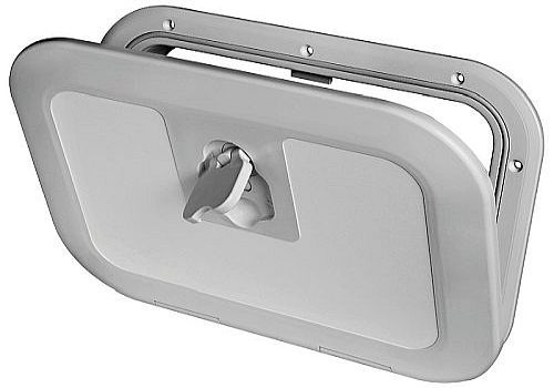 DECK FILLER & HATCHES
