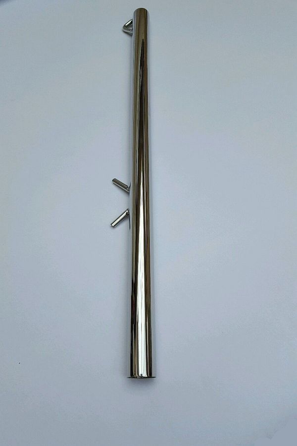 Flagpole AISI 316 Stainless Steel - 800mm 25mm