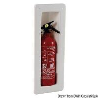 Fire Extinguisher Locker - Snap In
