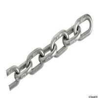 Galvanised Steel Calibrated Anchor Chain  - 10 Metres