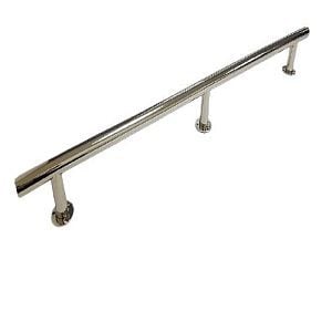 Grab Rail / Handrail 316 Stainless Steel - 1000mm