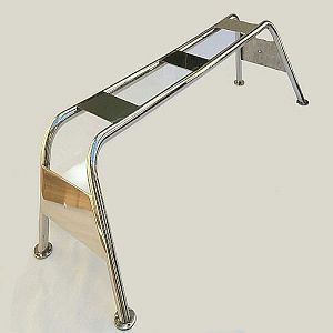 Radar Bridge 316 Stainless Steel - 1450mm
