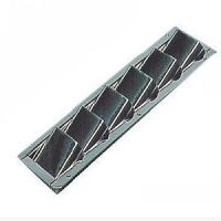 Side Air Vent Stainless Steel