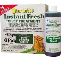 Starbrite Toilet Treatment -  6 x 237ml Pack