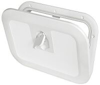 Boat Access Hatch White 380 x 280mm