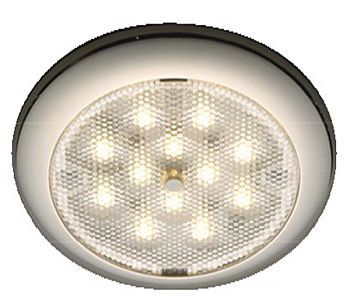 Procion LED Ceiling Light - White Blue Light 12V 24V IP65