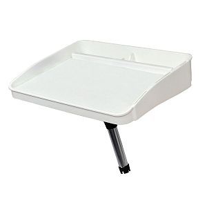 Fishing Bait Tray / Cutting Tray,Rod Holder Mount 460mm Easy Removal