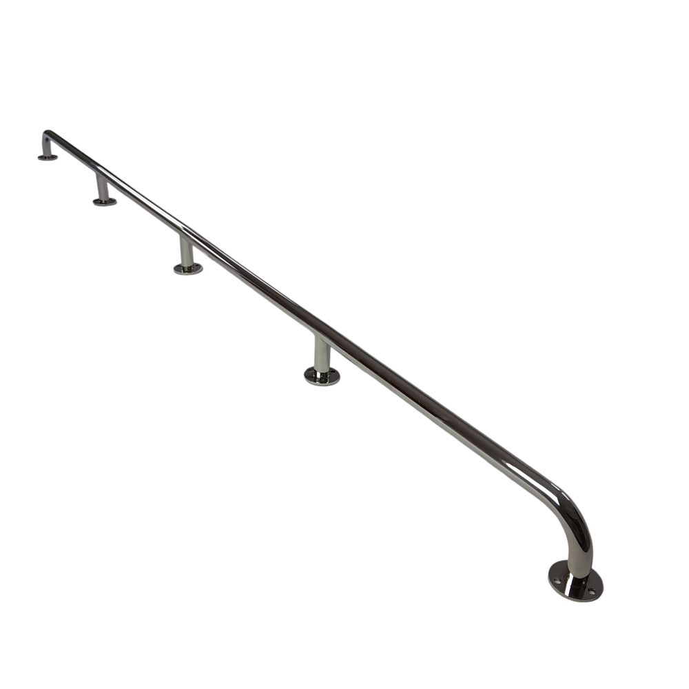 Grab Rail / Handrail 316 Stainless Steel - 1800mm 18mm