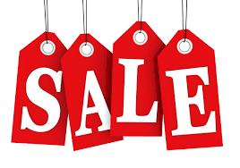 SALE ITEMS