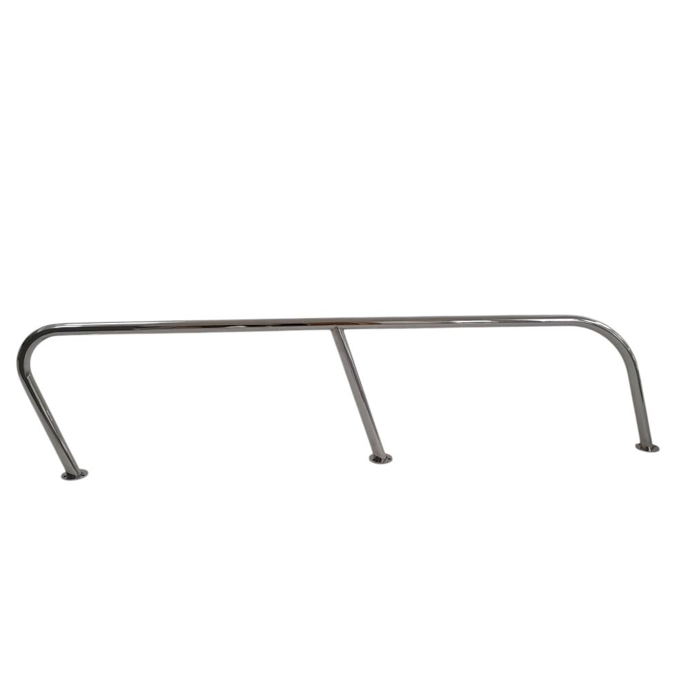 High Level Grab Rail / Handrail 316 Stainless Steel - 1200mm x 300mm