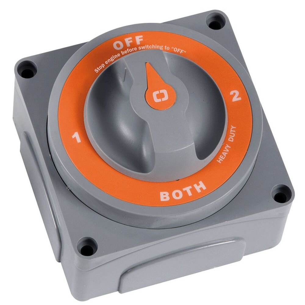 Battery Selector Switch MK11
