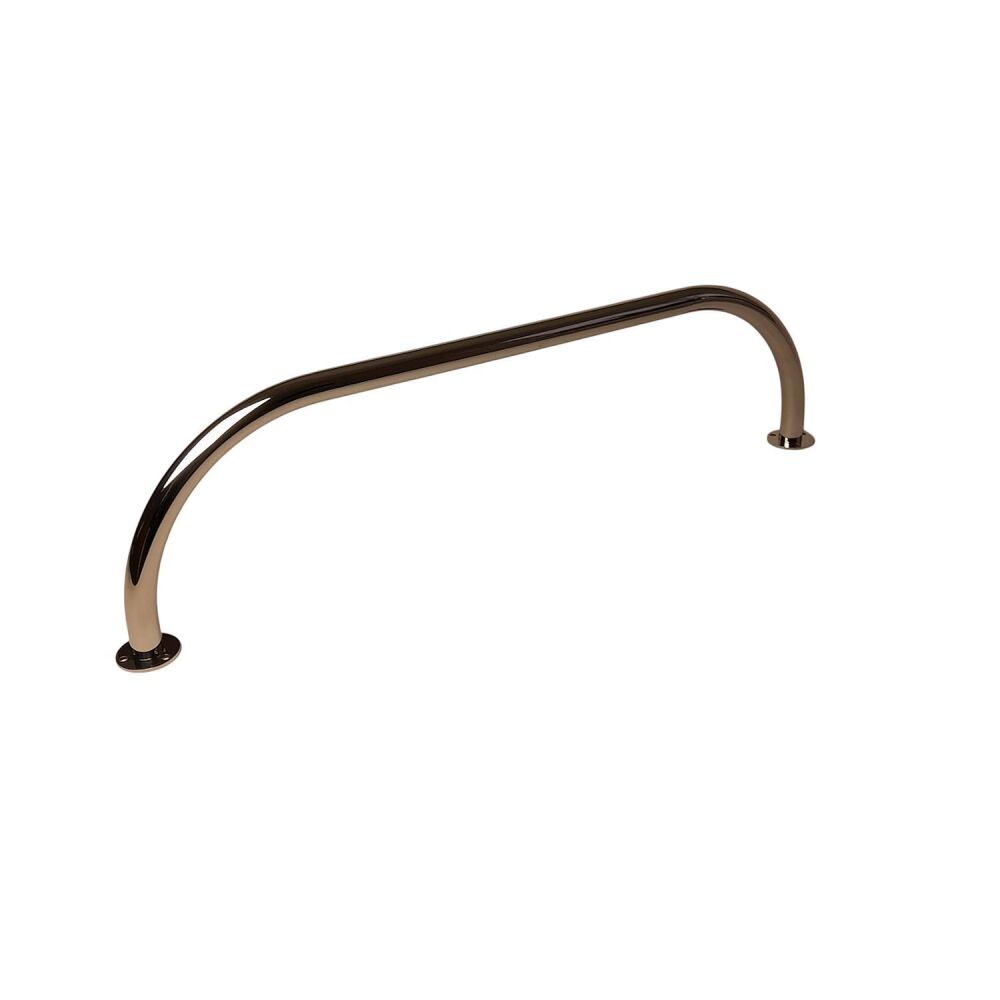 High Level Grab Rail / Handrail 316 Stainless Steel - 700mm x 200mm