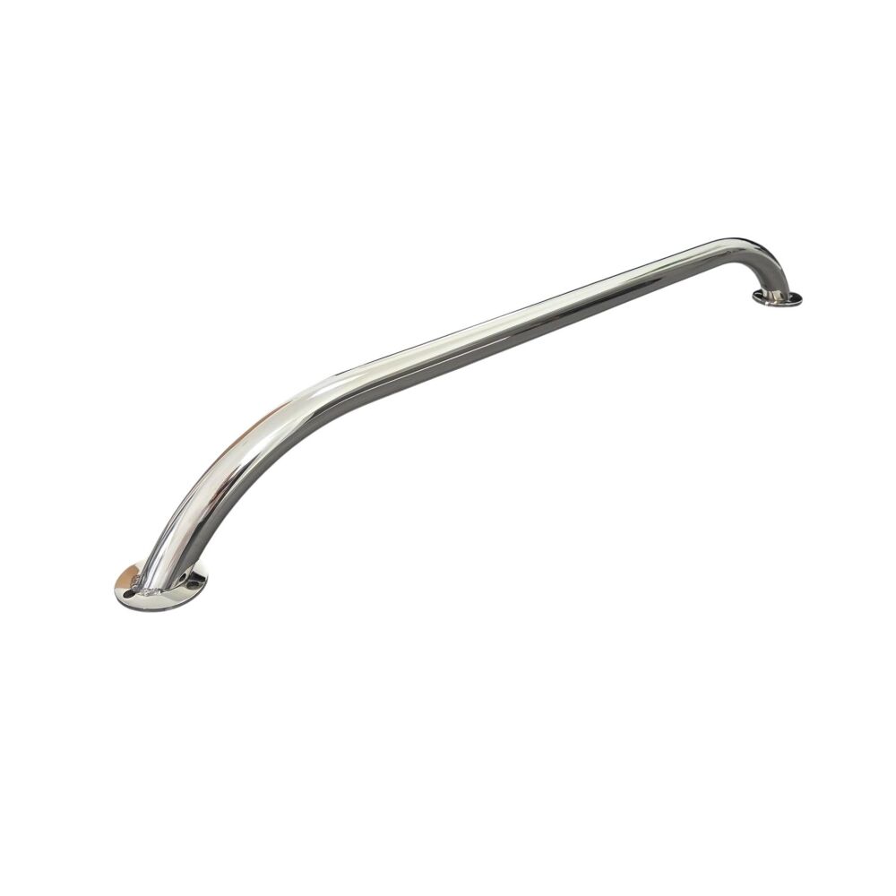 Grab Rail / Handrail 316 Stainless Steel -  700mm 25mm