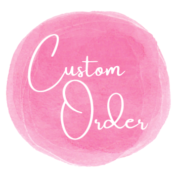 £12 Custom Order