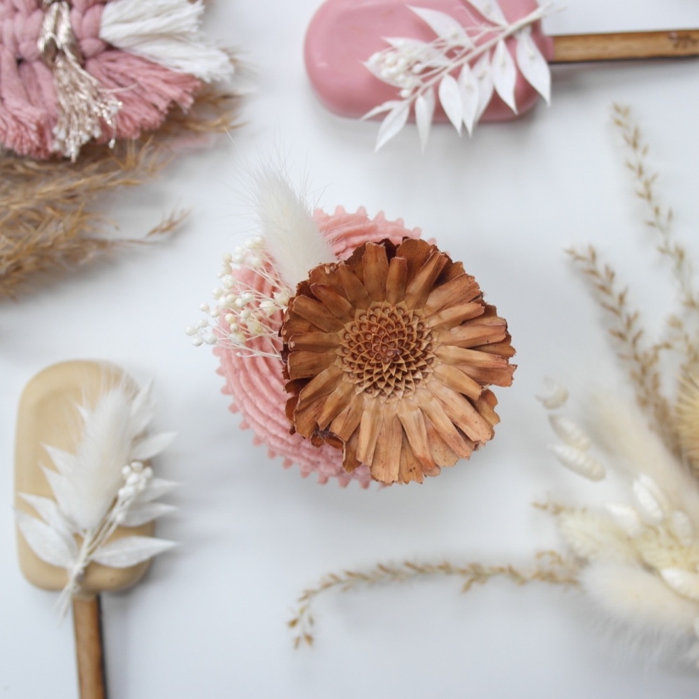 BAKE IT PRETTY - Cupcake Flowers