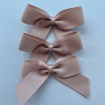 Cakesicle Bows - Taupe