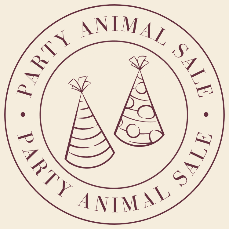 Party Animal Sale