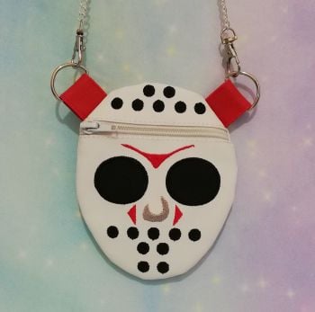 Friday the 13th Inspired Small Bag