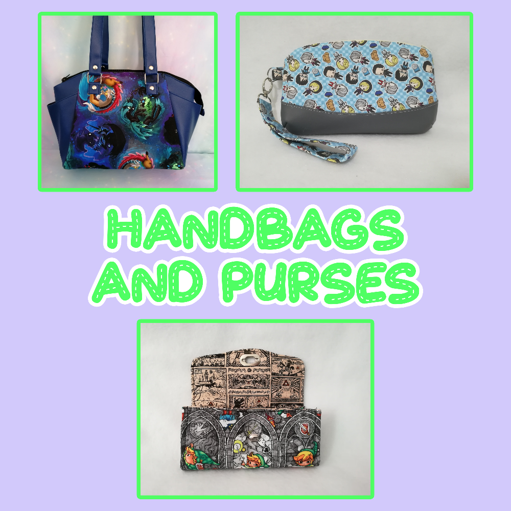 Handbags and purses