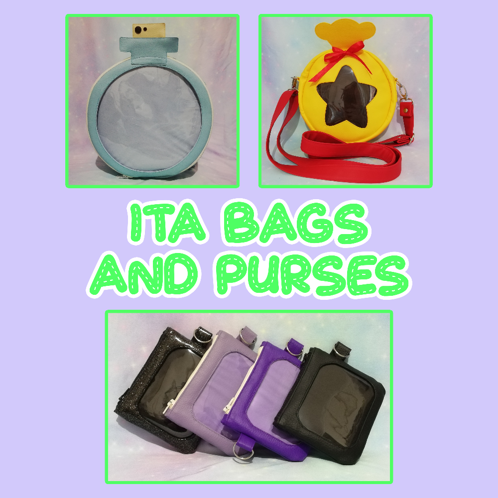 Ita Bags, Purses and Accessories