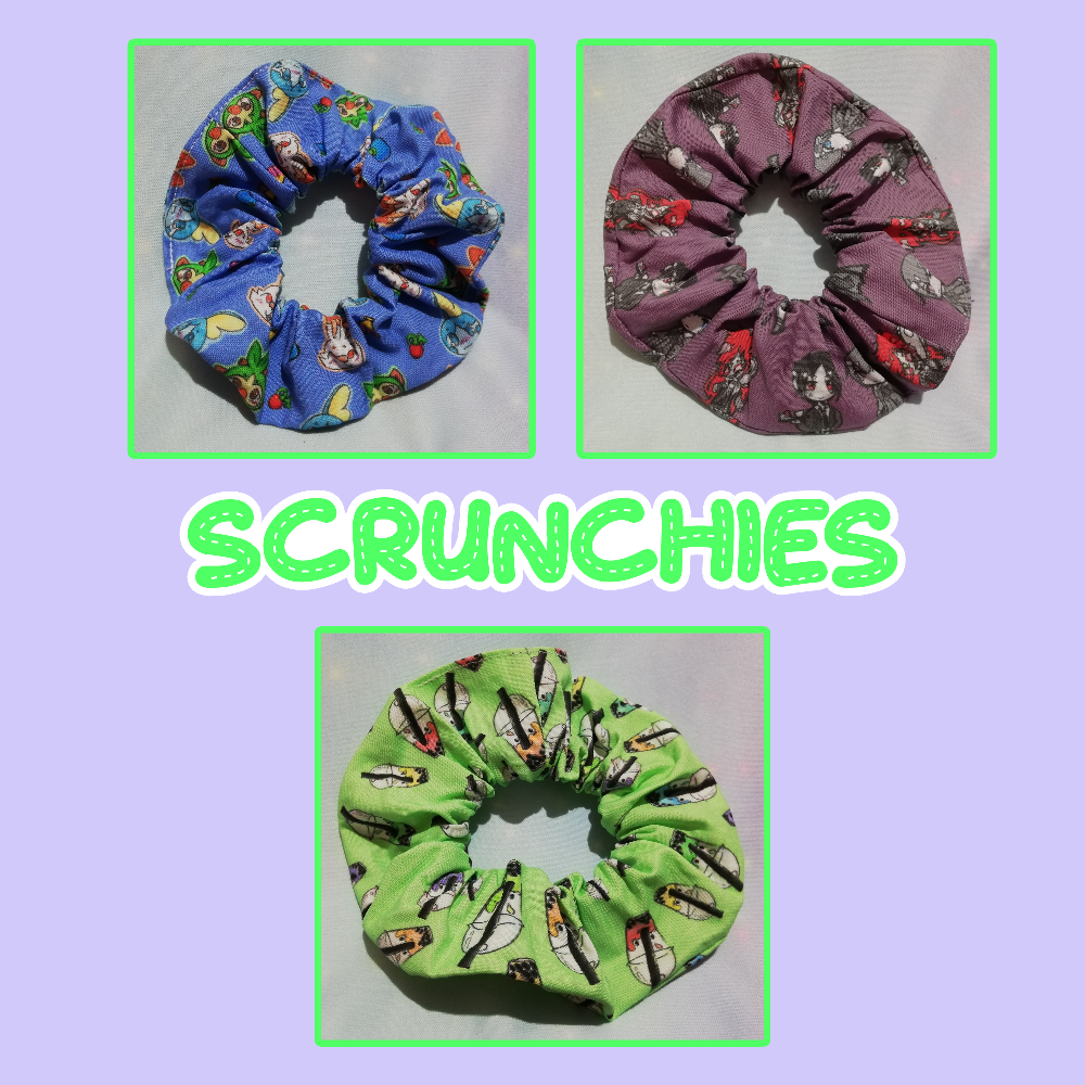 Scrunchies
