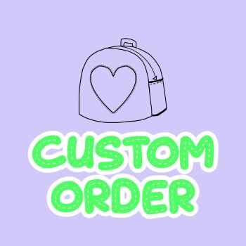 Custom Order for Riley Mcmillion