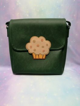 My Little Pony, Muffins / Derpy Inspired Crossbody Bag