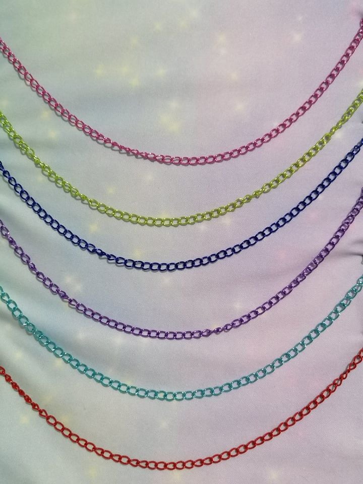 10 inch Itabag Chains