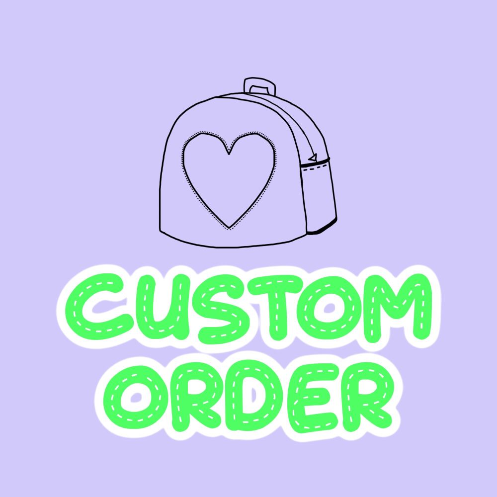 Custom Order For Yami Enzeru