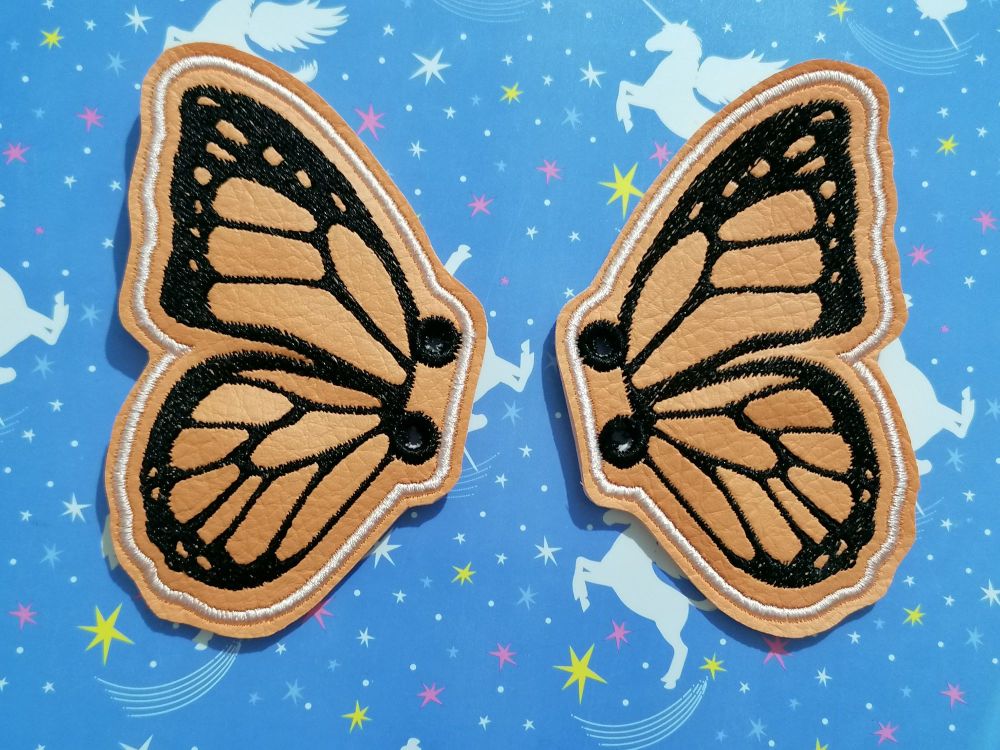 Shoe Wings - Butterfly style