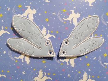Shoe Wings  - Dragonfly